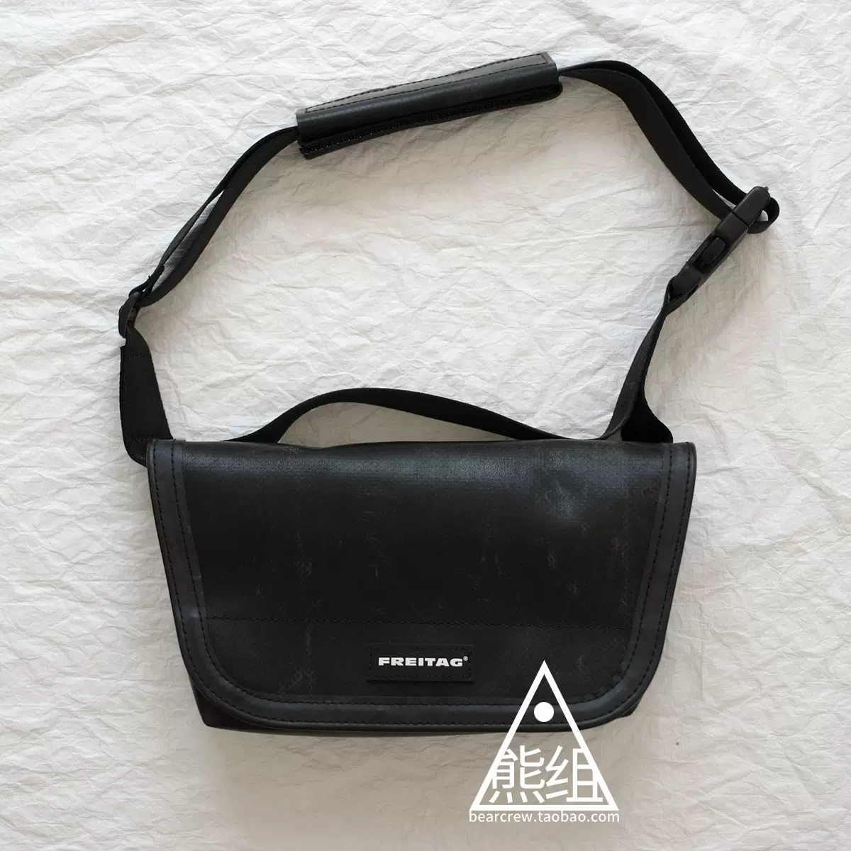 バッグ F103 REFLECTIVE SHOULDER PAD F103 REFLECTIVE SHOULDER PAD | FREITAG