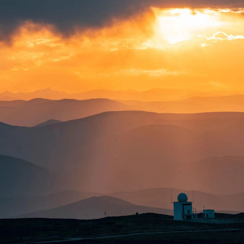 成都8人纯玩川西跟团游4天冷嘎措子梅垭口贡嘎雪山月亮湖四姑娘山
