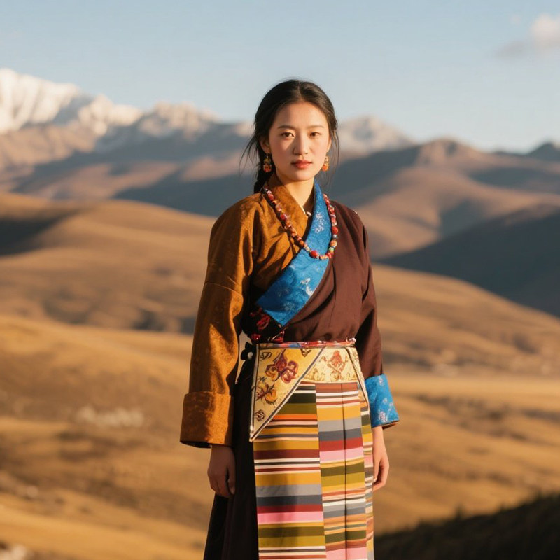 私家团川西稻城亚丁理塘墨石公园新都桥鱼子西7天6晚成都独立成团