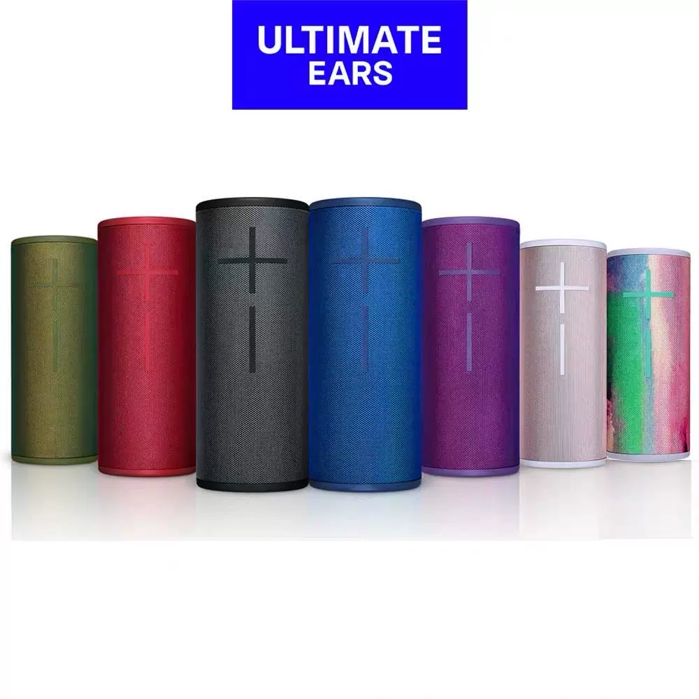 UE Ultimate Ears BOOM 3 megaboom 3无线蓝牙防水扬声器音响音箱-Taobao