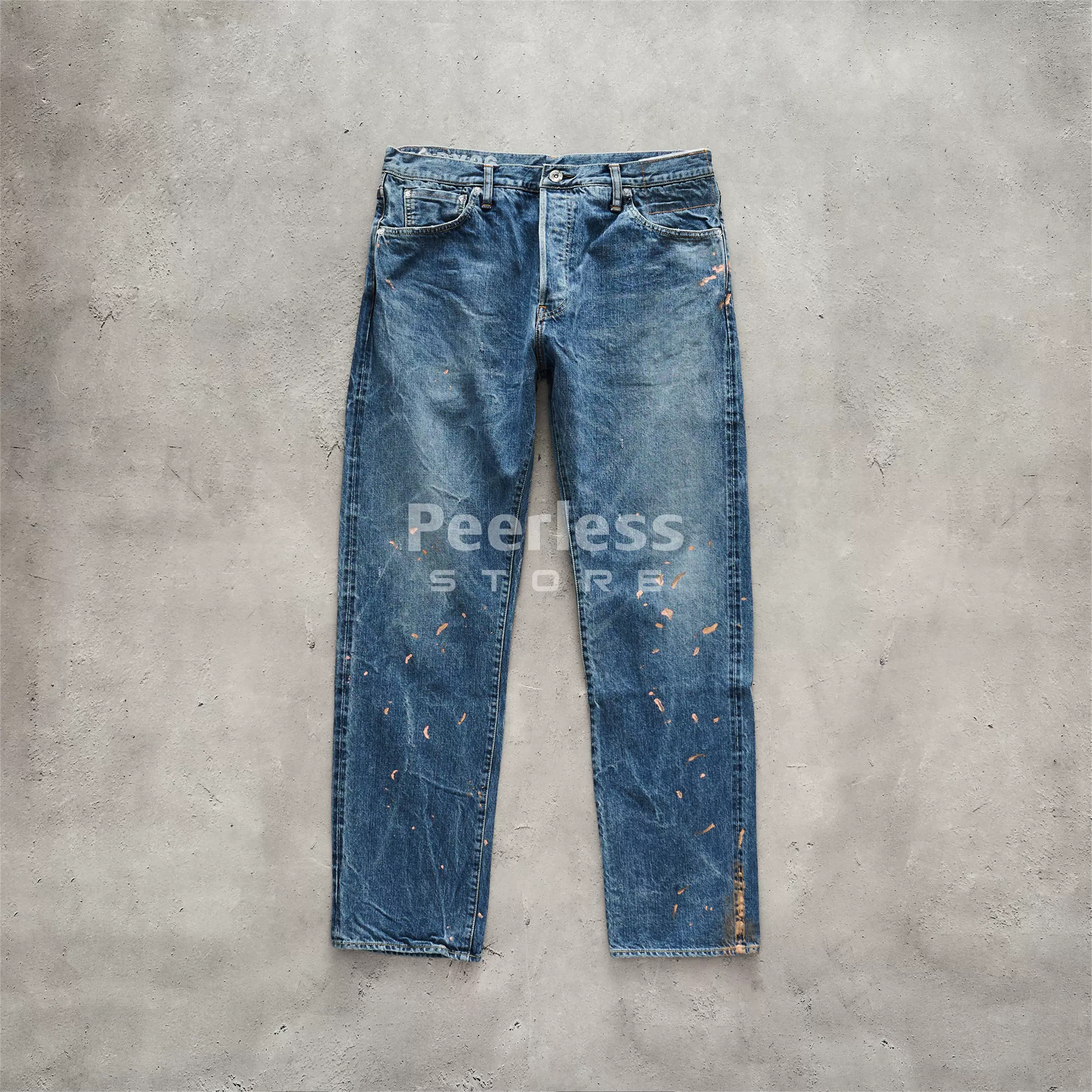 visvim 25SS SOCIAL SCULPTURE 11 DRY-26