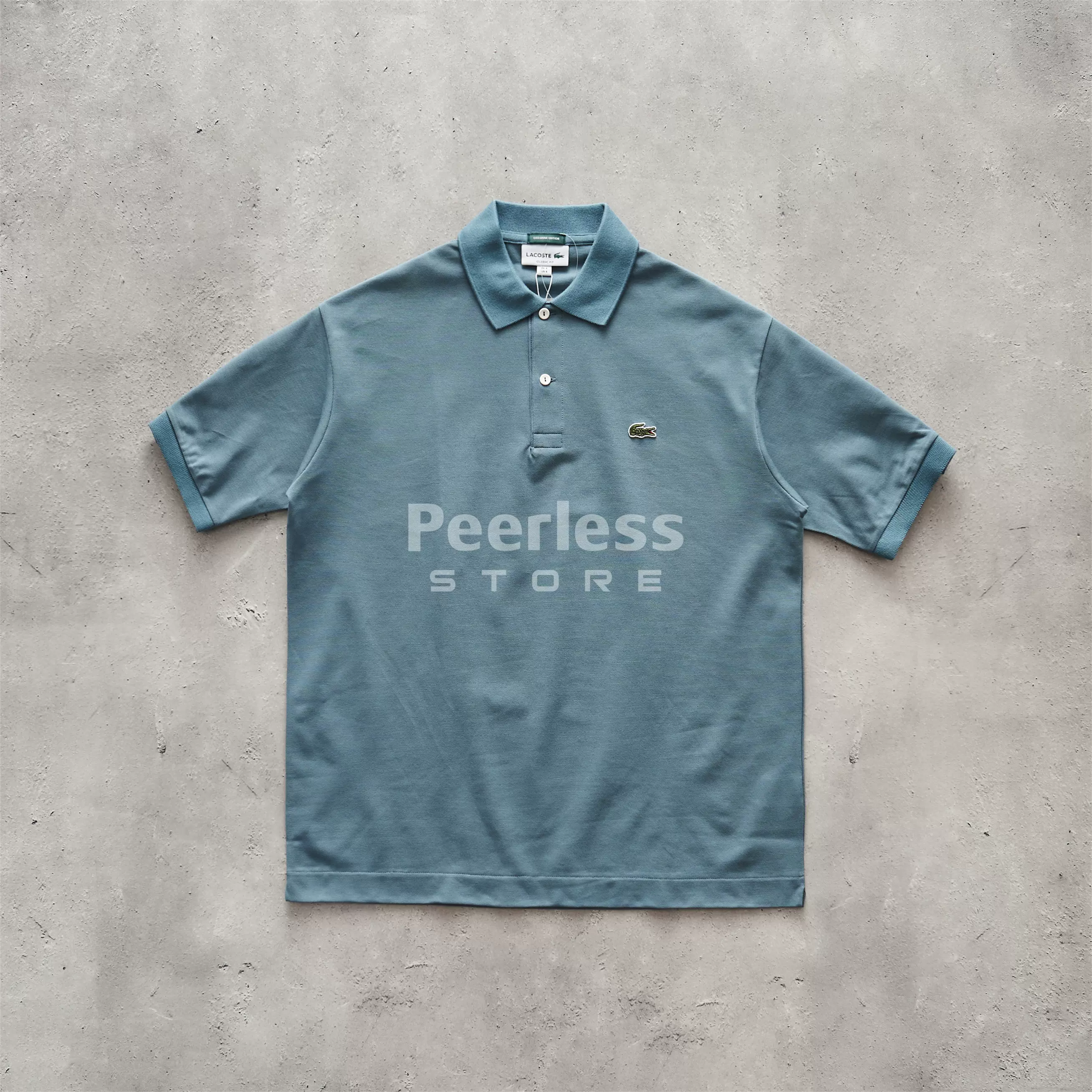 極美品 25SS teatora polo shirt solomodule 極美品 25SS teatora polo shirt solomodule