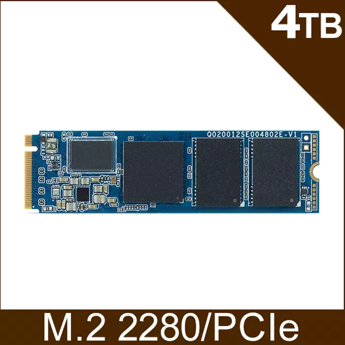 5Cgo OWC Aura P12 4TB 2280PCIe