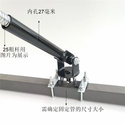 Fixed Barbell Rack for Explosive Power, Core Strength, Deadlifts, Rowing, and Back Muscle Development