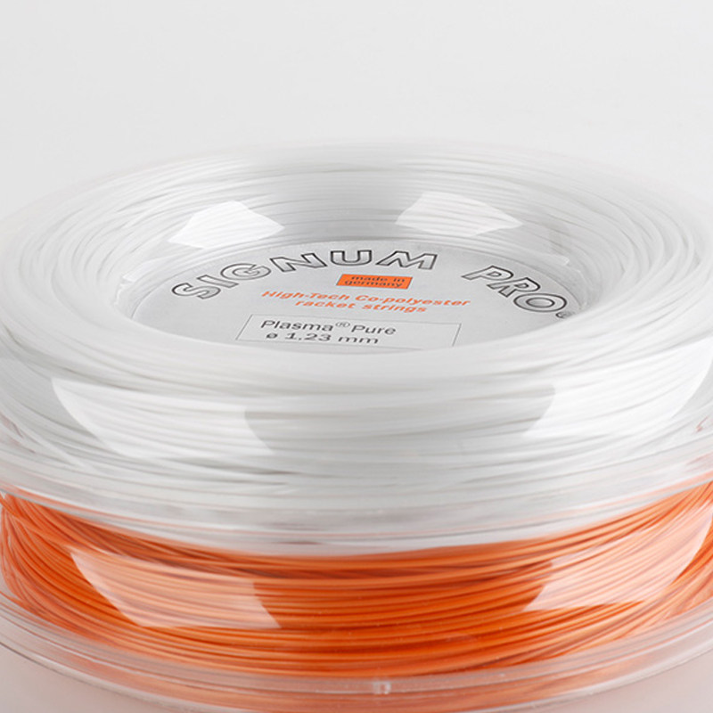 Polyseter String Signum Pro Polyplasma Polyester Tennis String