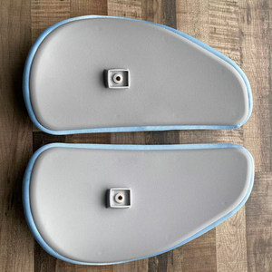 
Protective adaptable children's learning chair Aiguole Xianleju black and white adjustable backrest chair backrest accessories connection parts