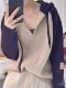 Large size 300Jin [Jin equals 0.5 kg] Fashionable age-reducing zipper hooded knitted jacket for women's autumn and winter new loose outer wear slim sweater