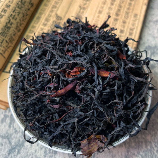 ソイ 雲南 滇紅 紅茶 - 古木、ハチミツの香り、200g