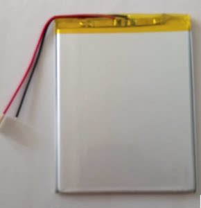 
3.7V lithium battery 4200MAH Large capacity 4070100 MID tablet PC Polymer battery