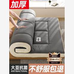 Mattress for Home Bedroom, Soft Cushion, Tatami Mat, Mattress Pad, Quilt, Suitable for Student Dormitory, Single Rental Room, Foldable