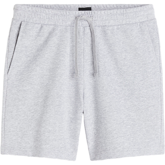 Shorts de Verano para Hombre H&M 2024 Cintura con Cordón