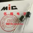 Diode chỉnh lưu MIC chính hãng 6A10 10A10 chân đồng dày mới chip an toàn