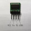 Công tắc đèn pin mạch đơn CD4013 Công tắc đèn pin mạch đơn nút ASW12 không tiêu thụ điện năng ở chế độ chờ Vi mạch