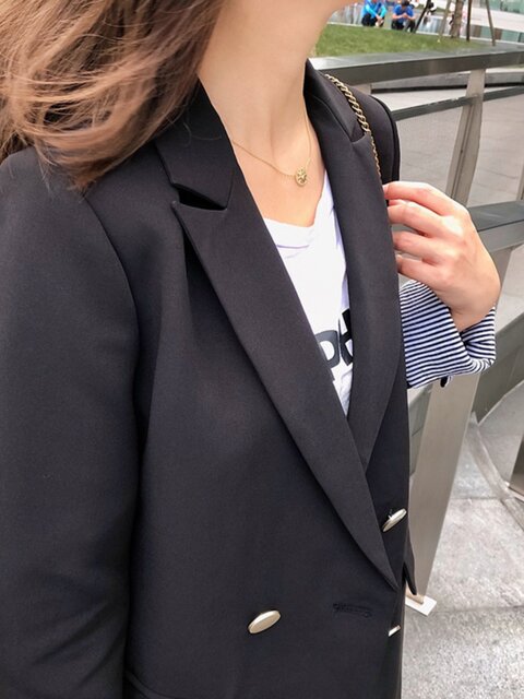 Loose Casual Short Sleeve Suit for Women