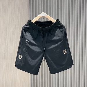 
Shorts men's summer 2026 new men's casual five-point quick-drying pants European and American trendy brands loose Korean version handsome