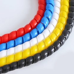 Wire storage, anti-bite protective cover, anti-pet gnawing, organizer, power cord harness, wire wrapping tube, anti-tangle cable manager