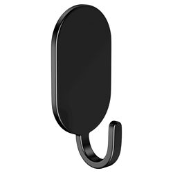 Adhesive Hooks, No-Drill Heavy-Duty Sticky Hooks for Kitchen Walls, Stainless Steel Adhesive Hooks, Traceless Hooks for Bathroom