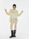 ICH MODE American physical sun protection cool blouse for women in summer loose long-sleeved T-shirt light top lazy style