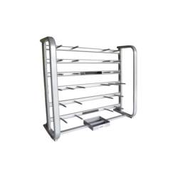 Joinfit Lai Mei Barbell Rack Dumbbell Rack Iron Storage Rack Multifunctional Combination Fitness Equipment for Home Use