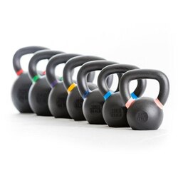 Fitco Kettlebell Cast Iron Home Fitness Equipment Kettlebell Dumbbell Competition Squat Equipment for Muscle Gain Men and Women 6-32kg