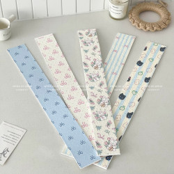 Kitchen wood pulp cotton sink countertop water retaining strip