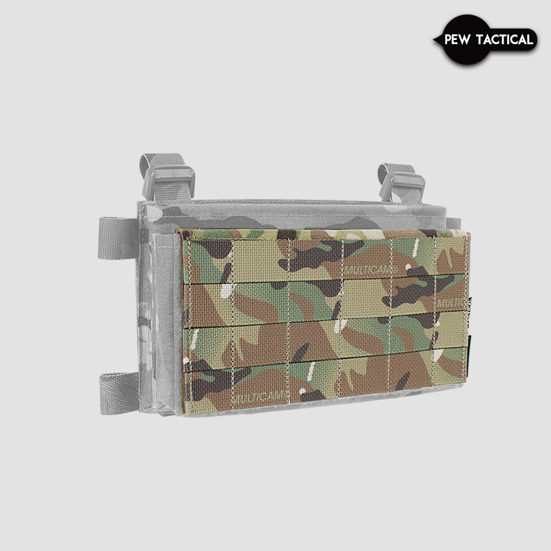 PEW TACTICAL JPC2.0 molle plaque latérale pochette ensemble