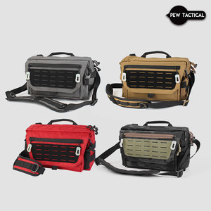 Pew Tactical 'Fireflies' Fireflies' Commuters Crossbody Bags Leisure Dialogue Bags Riding 3 PK06
