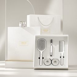 German Precision Comb Gift Box, Luxury Gift Box for Couples, Air Cushion Airbag Comb, Practical Gift for Best Friend, Mother's Birthday, Souvenir Gift