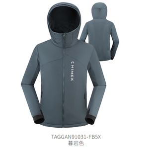 
Pathfinder Wool Jacket 25 Autumn and Winter New Outdoor Men's and Women's Warm Windproof Cotton Clothes TAGGAN91031