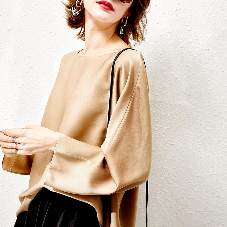 戎美高端女装#色调优雅,款型大方,很有名媛范儿~服装风格充满了高级