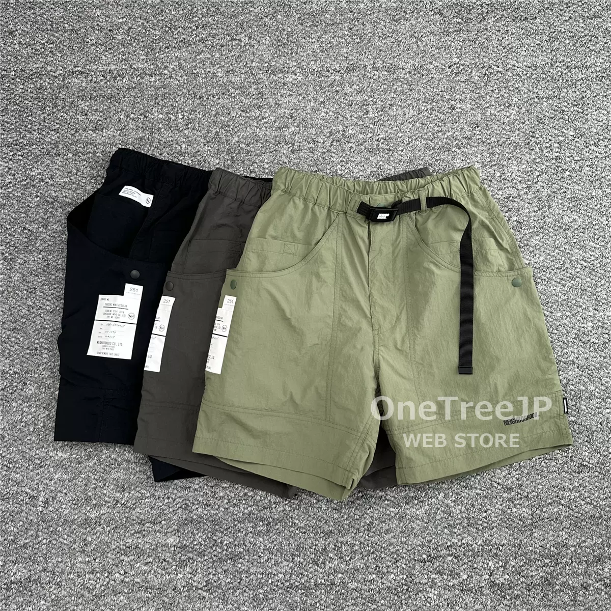パンツ NEIGHBORHOOD NYLON CLIMBING PANTS 252TSNH-PTM01_1.jpg?v=