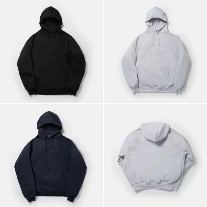 国仓DAIWA PIER39 TECH SWEAT HOODIE 24SS纯色连帽套头帽衫卫衣-Taobao