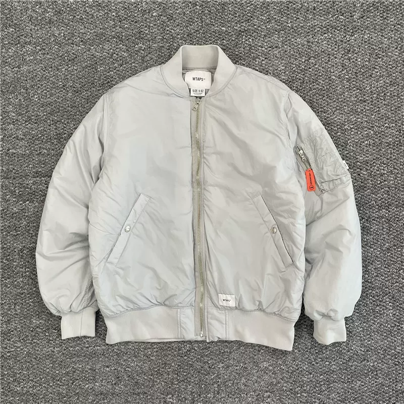 先行販売商品 Wtaps I am Jacket MA-1 - ジャケット/アウター