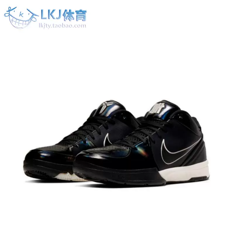LKJ体育Undefeated x Nike Kobe ZK4 科比黑曼巴CQ3869-001
