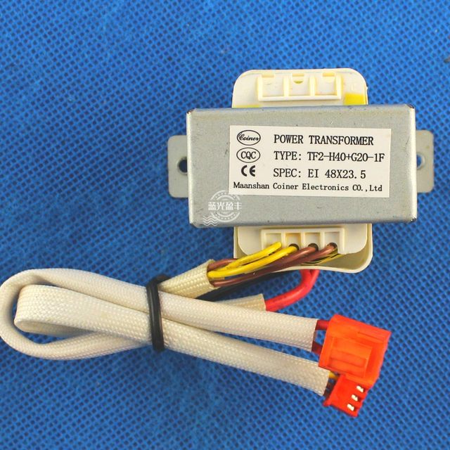 Midea air conditioner TF2H40+G201F power transformer 13V/40+10.5V/20