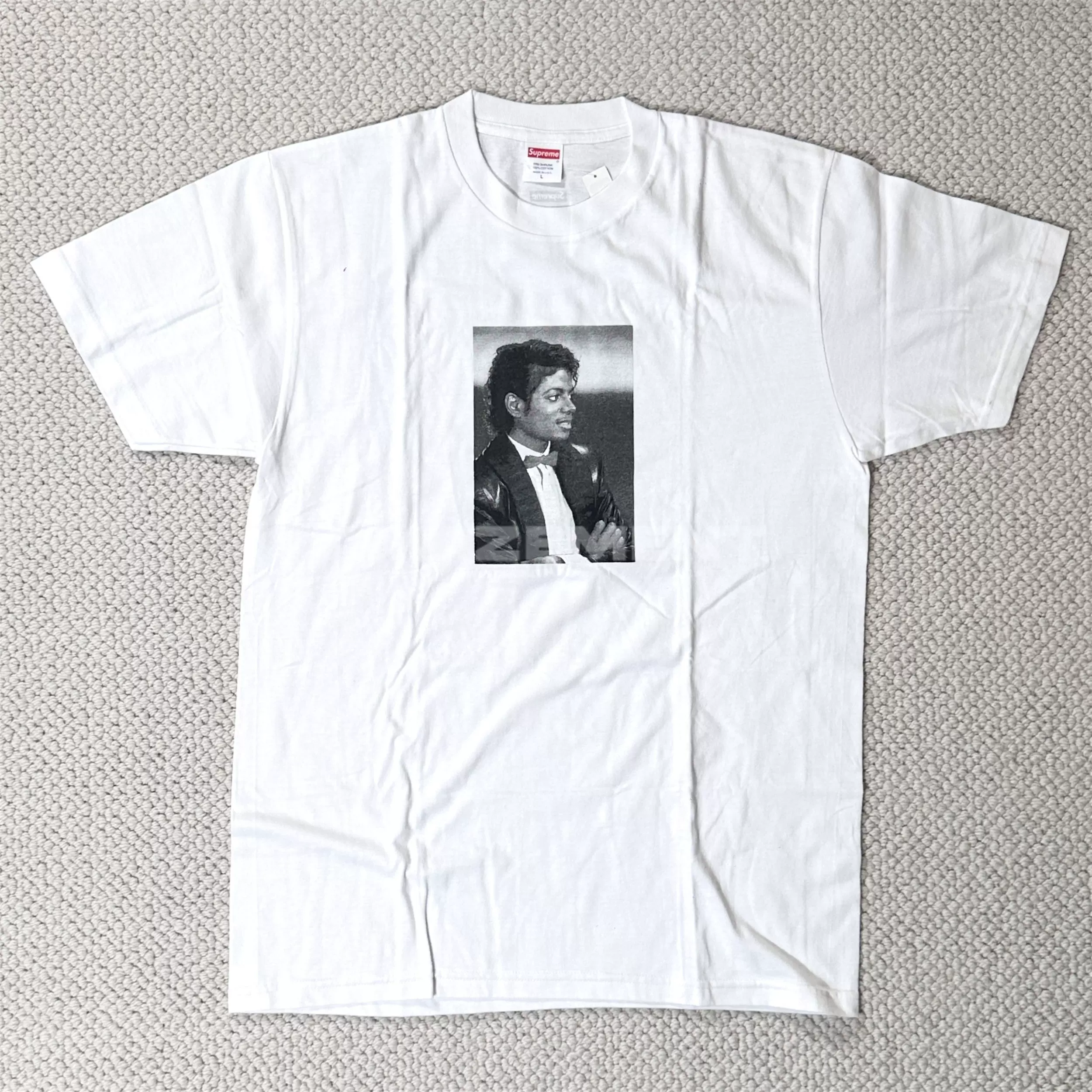 Supreme shops Michael Jackson Tee