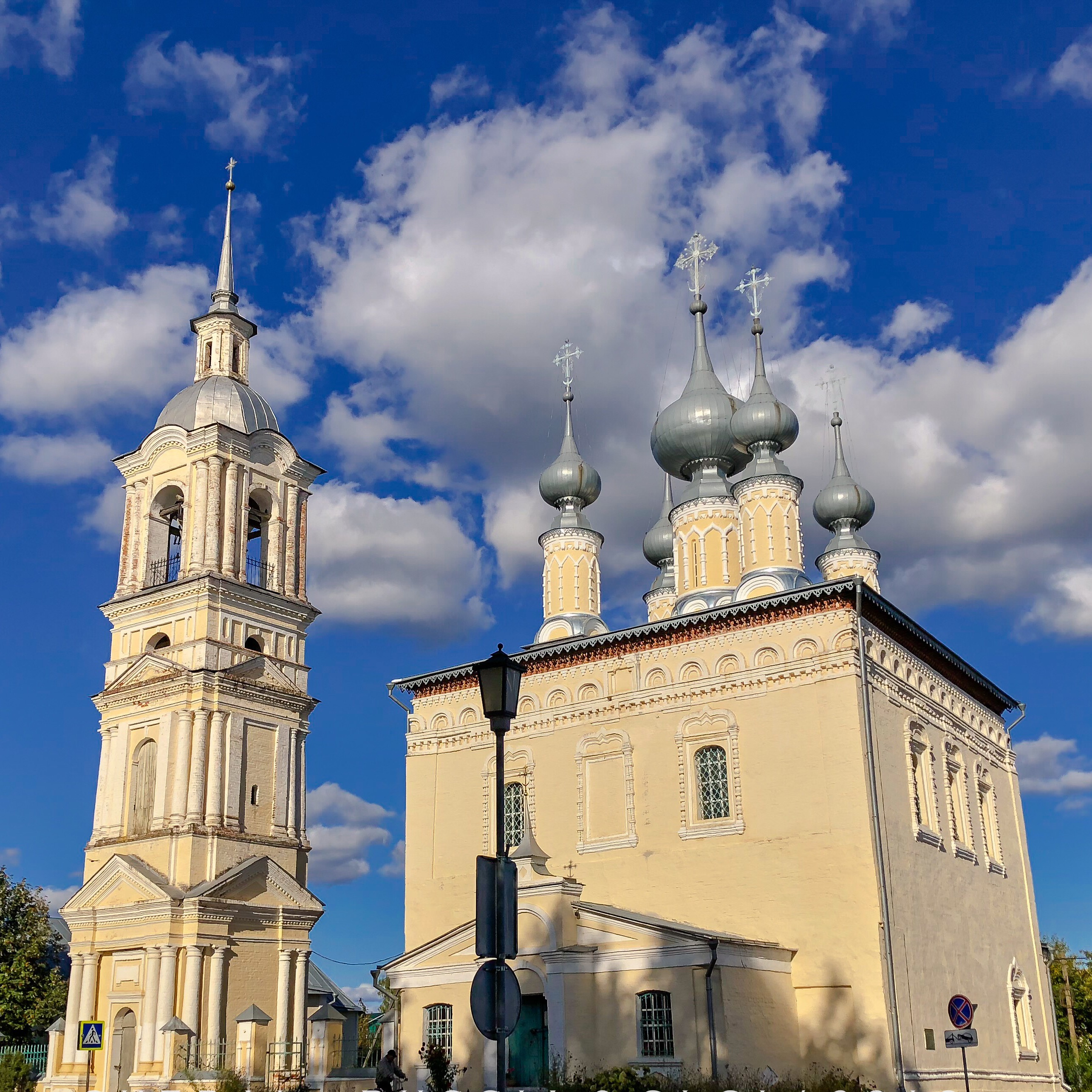 俄罗斯|最美的童话小镇