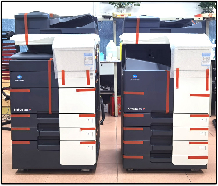 KONICA ⅢA Konica Minolta bizhub 368 – Copier Repair Land