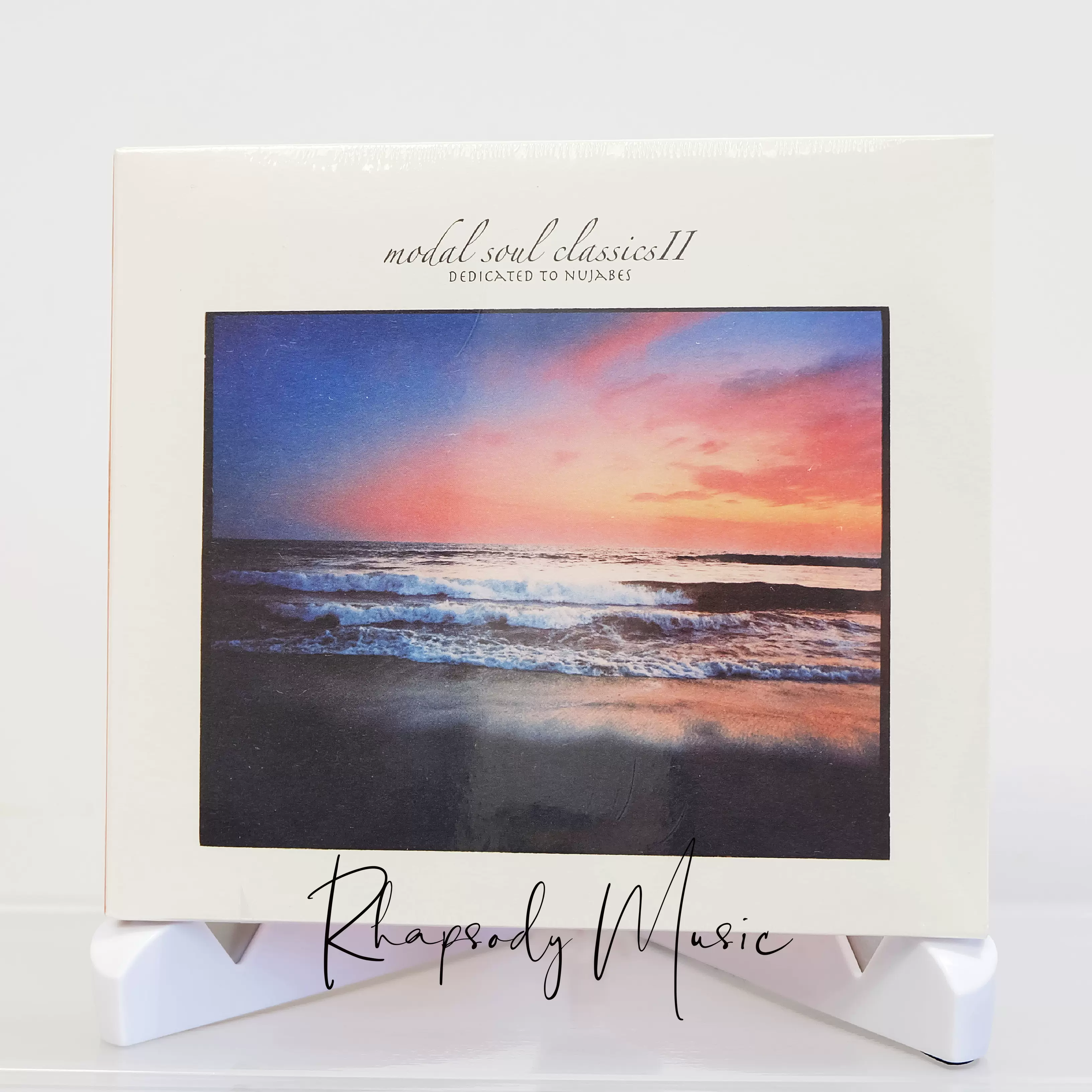 model soul classics by Nujabes Nujabes modal soul classics II