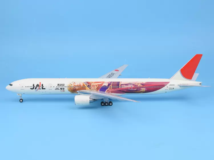 特价:JC Wings LH2035 日航B777-300 JA8941 西游记1:200-Taobao