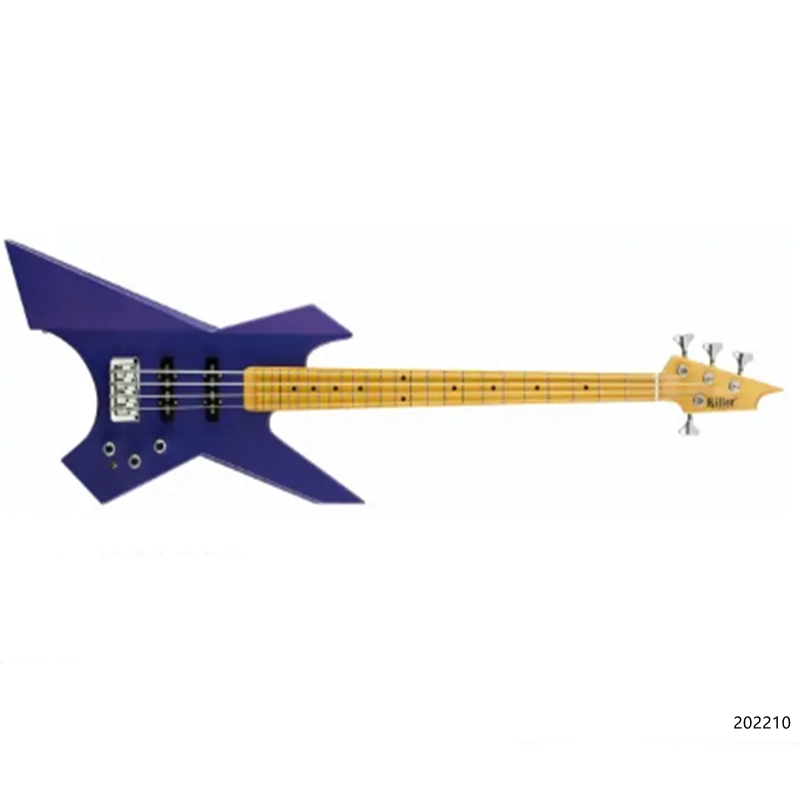 ベース ESP J-TVB-V J Silver LUNA SEA ESP エレキベースJ-TVB-V Blond Sig. Serial #25 30本限定品