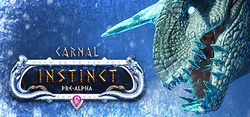 Steam Genuine Pc Game Carnal Instinct