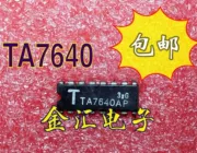 Chip IC mạch tích hợp 16 chân nối tiếp TA7640AP