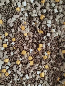 
Cat food 1.5kg general blue cat domestic cat fresh meat freeze-dried cat staple food for adult cats and kittens