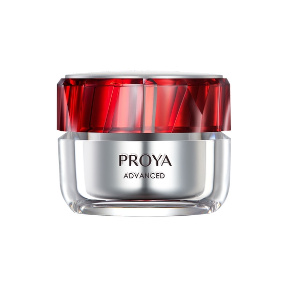 [Tmall U first try] Perylal Ruby Cream 5g Bicyclic Peptide Anti-Wrinkle Firming Light Texture