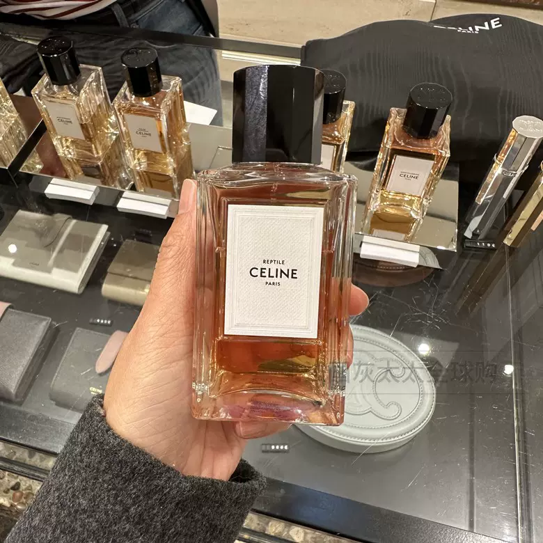 法国直邮Celine思琳高定系列不羁彰显女士香水100ml 200ml-Taobao