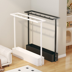 Tennis Racket, Badminton Racket, Sports Product Display Rack, Fitness Equipment Storage Basket, Trendy Storage Display Rack