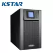 bộ lưu trữ điện năng lượng mặt trời Bộ cấp nguồn liên tục KSTAR UPS YDC9103H 3KVA/2400W pin ngoài ổn định điện áp trễ santak online Bộ lưu điện