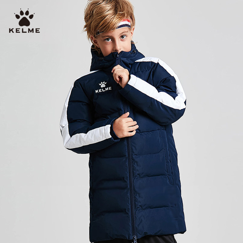 KELME ケルメ ベンチコート メンズ ロングコート
