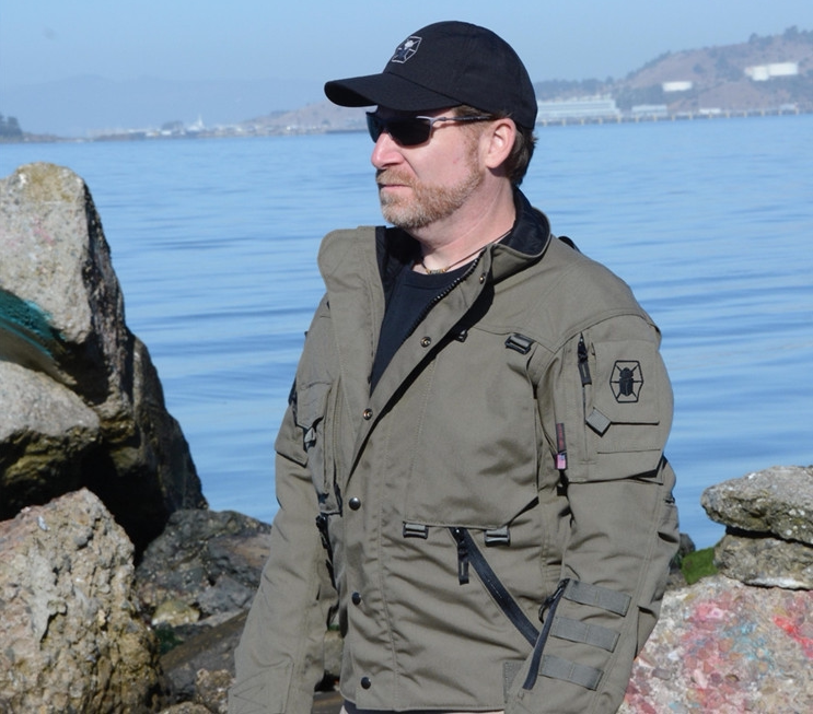 圣甲虫马克4型夹克上衣